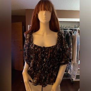 House of Harlow shirt, w tags attached :)